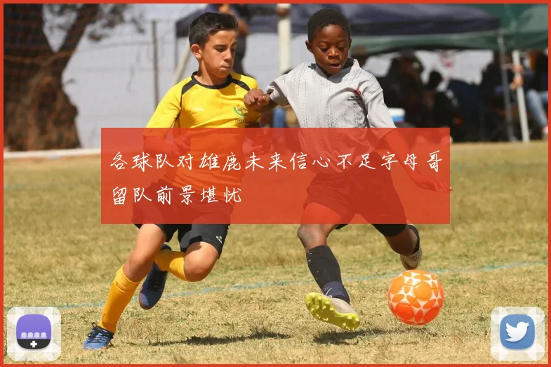 各球队对雄鹿未来信心不足字母哥留队前景堪忧