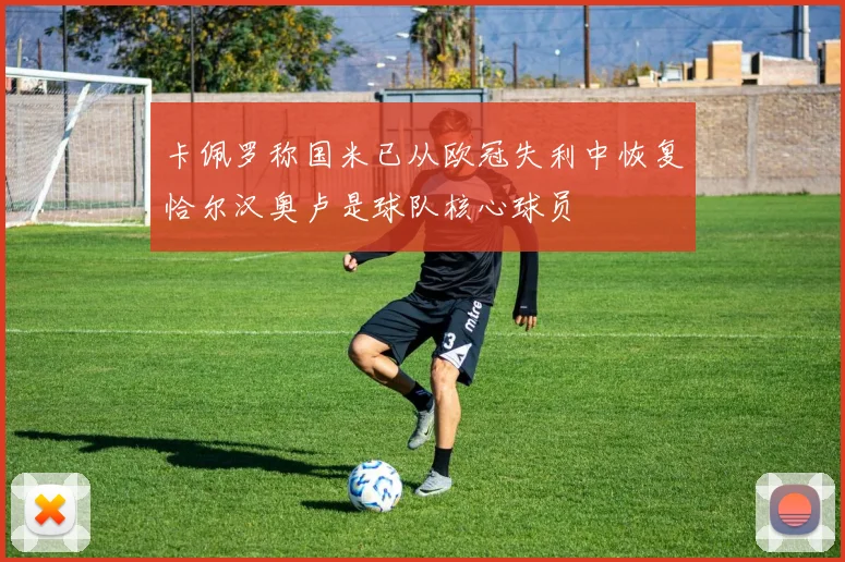 卡佩罗称国米已从欧冠失利中恢复恰尔汉奥卢是球队核心球员